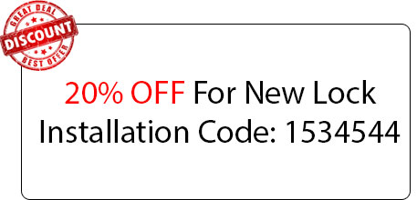 New Lock Installation 20% OFF - Locksmith at Mount Prospect, IL - Mount Prospect Il Locksmith